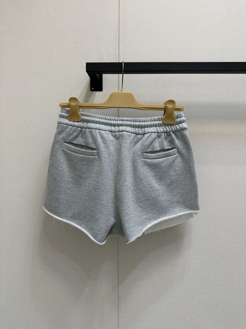 Miu Miu Short Pants